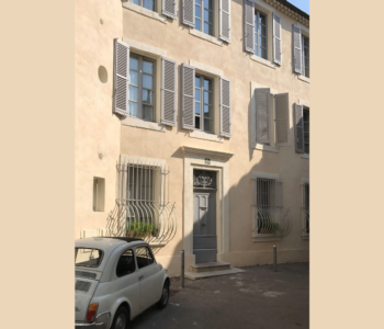 Maison d'hôte de charme Avignon
