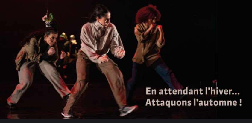 Les Hivernales Avignon